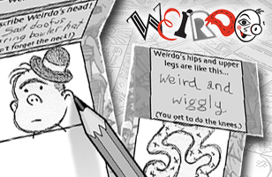 What is WEIRDO™?